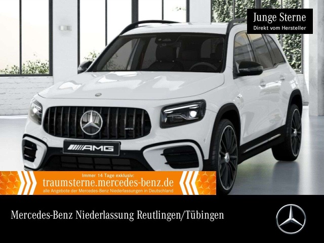 Mercedes-Benz GLB 35 AMG