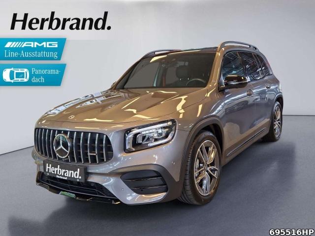 Mercedes-Benz GLB 35 AMG