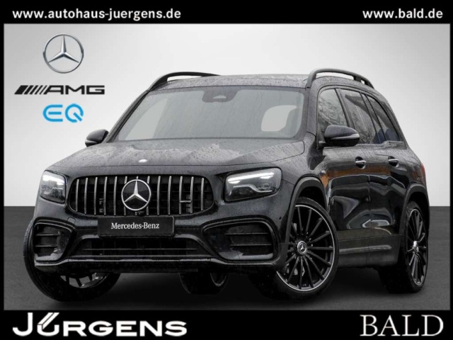 Mercedes-Benz GLB 35 AMG