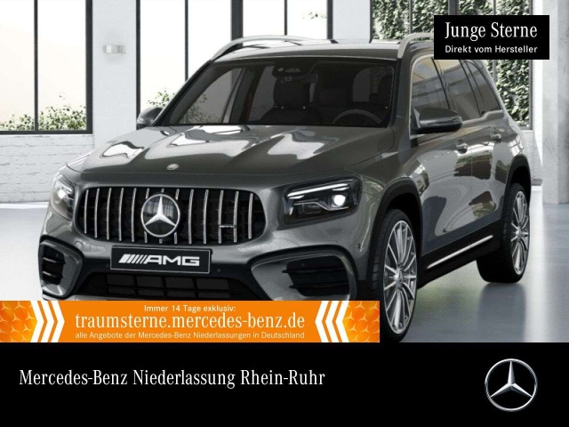 Mercedes-Benz GLB 35 AMG