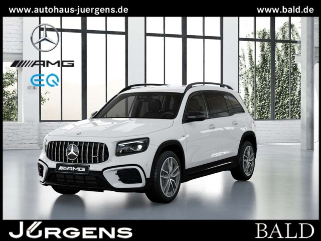 Mercedes-Benz GLB 35 AMG