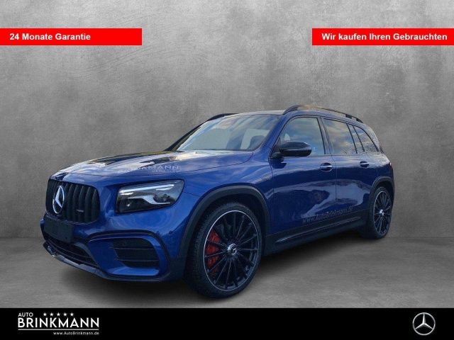Mercedes-Benz GLB 35 AMG
