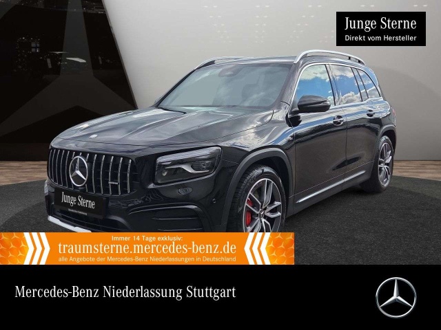 Mercedes-Benz GLB 35 AMG