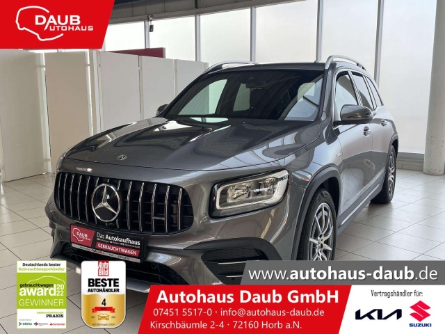 Mercedes-Benz GLB 35 AMG