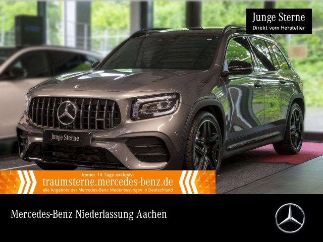 Mercedes-Benz GLB 35 AMG