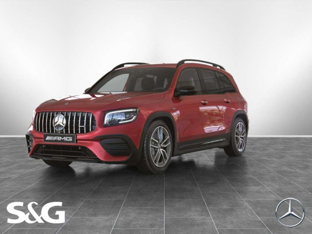 Mercedes-Benz GLB 35 AMG