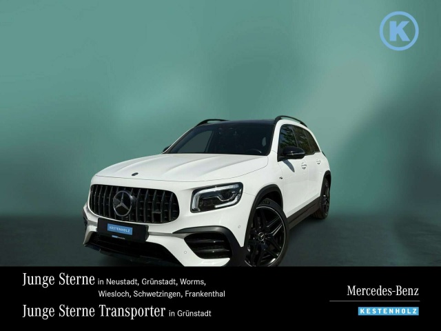 Mercedes-Benz GLB 35 AMG