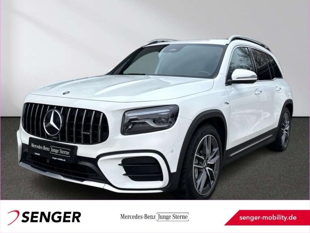 Mercedes-Benz GLB 35 AMG