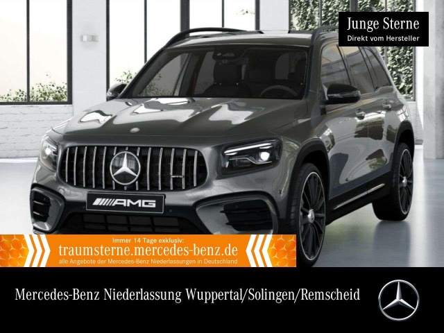 Mercedes-Benz GLB 35 AMG