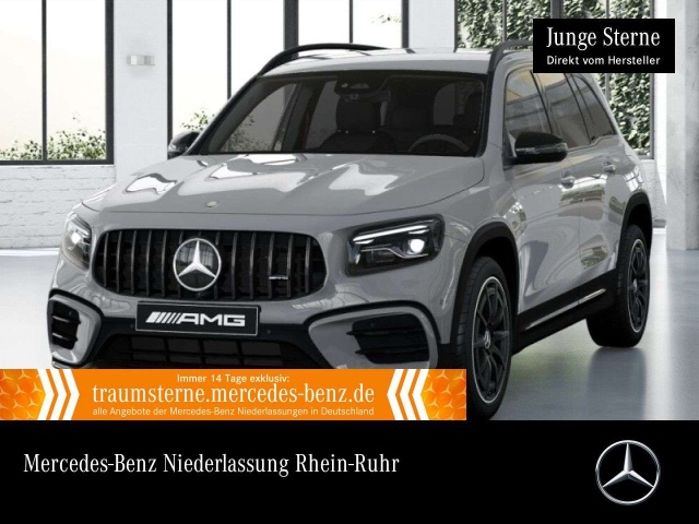 Mercedes-Benz GLB 35 AMG