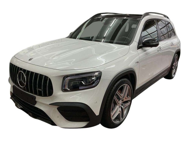 Mercedes-Benz GLB 35 AMG