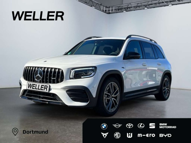 Mercedes-Benz GLB 35 AMG