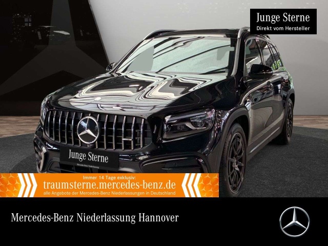 Mercedes-Benz GLB 35 AMG