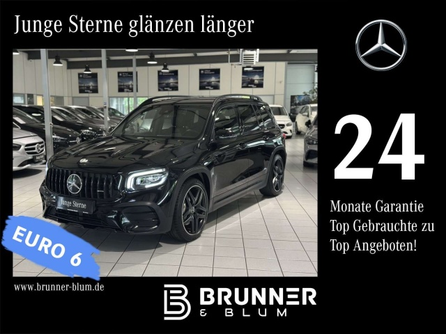 Mercedes-Benz GLB 35 AMG