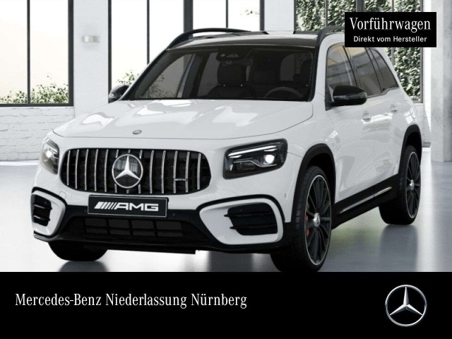 Mercedes-Benz GLB 35 AMG