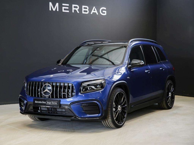 Mercedes-Benz GLB 35 AMG