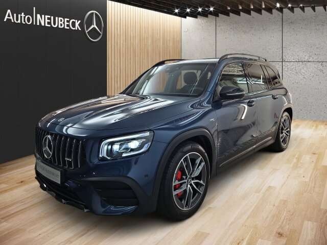 Mercedes-Benz GLB 35 AMG