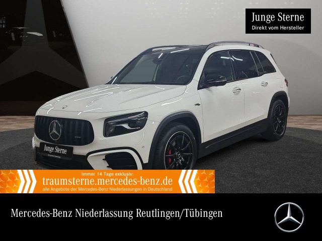 Mercedes-Benz GLB 35 AMG