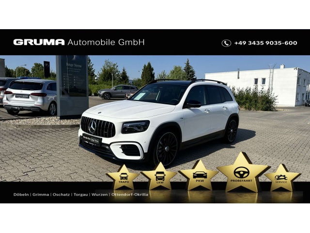 Mercedes-Benz GLB 35 AMG