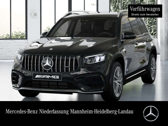 Mercedes-Benz GLB 35 AMG
