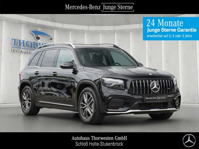 Mercedes-Benz GLB 35 AMG