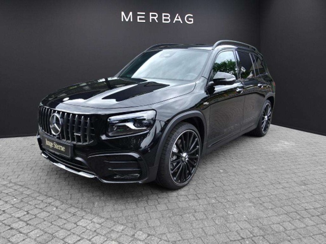 Mercedes-Benz GLB 35 AMG