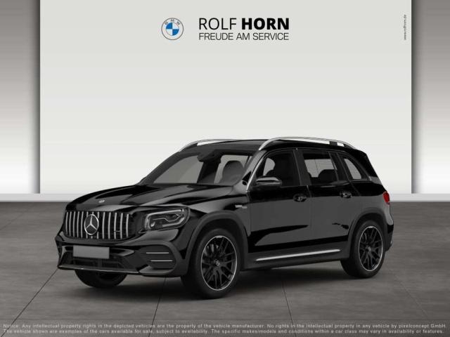 Mercedes-Benz GLB 35 AMG