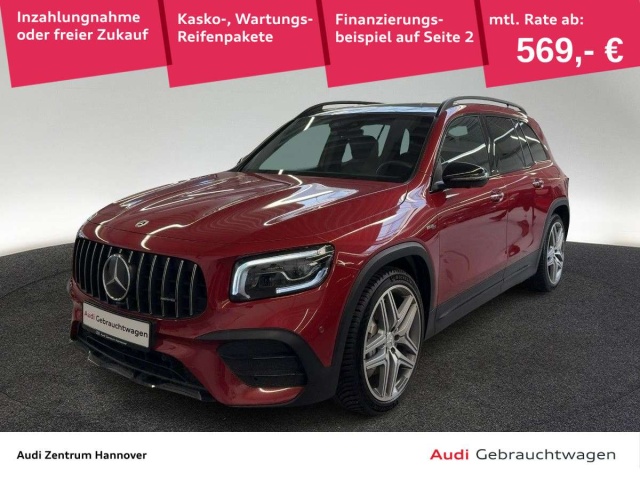 Mercedes-Benz GLB 35 AMG