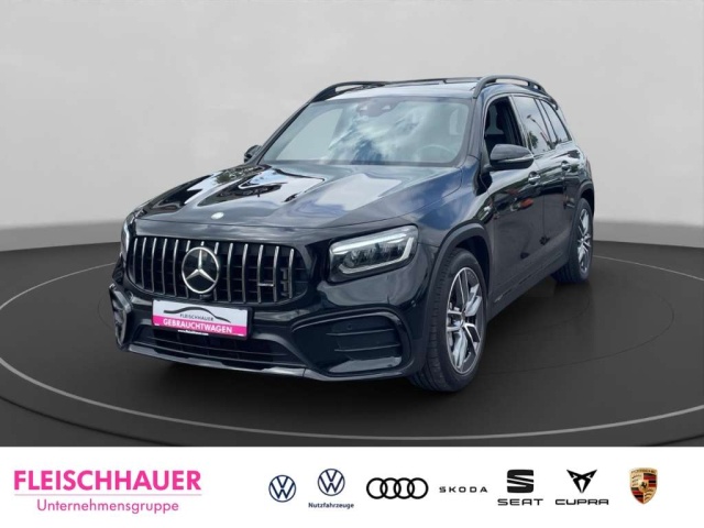 Mercedes-Benz GLB 35 AMG