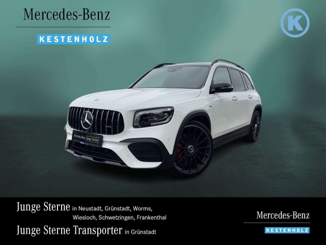 Mercedes-Benz GLB 35 AMG