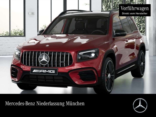 Mercedes-Benz GLB 35 AMG