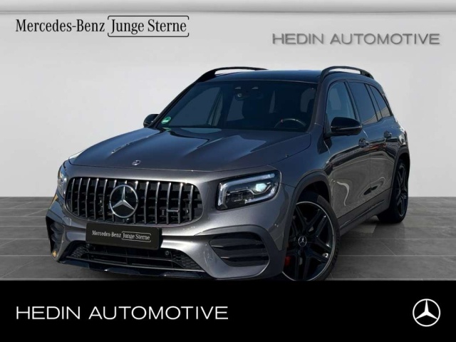 Mercedes-Benz GLB 35 AMG