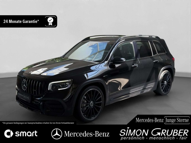Mercedes-Benz GLB 35 AMG