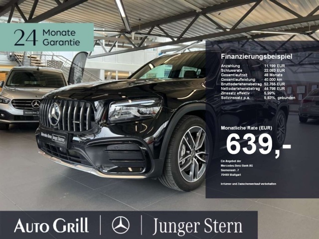 Mercedes-Benz GLB 35 AMG