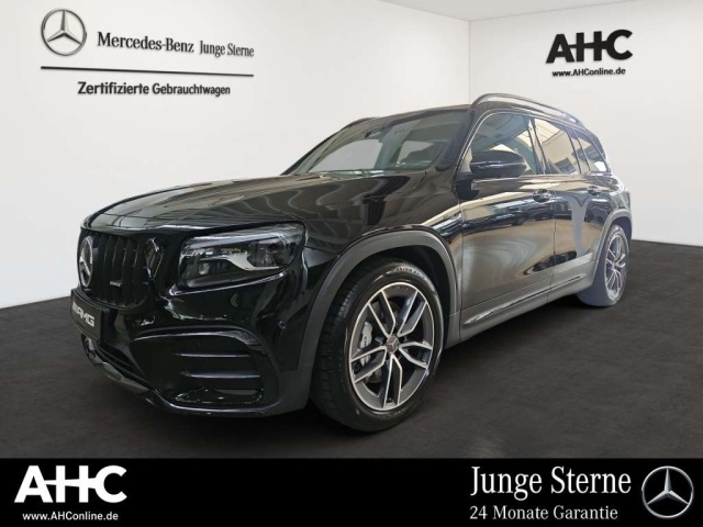 Mercedes-Benz GLB 35 AMG