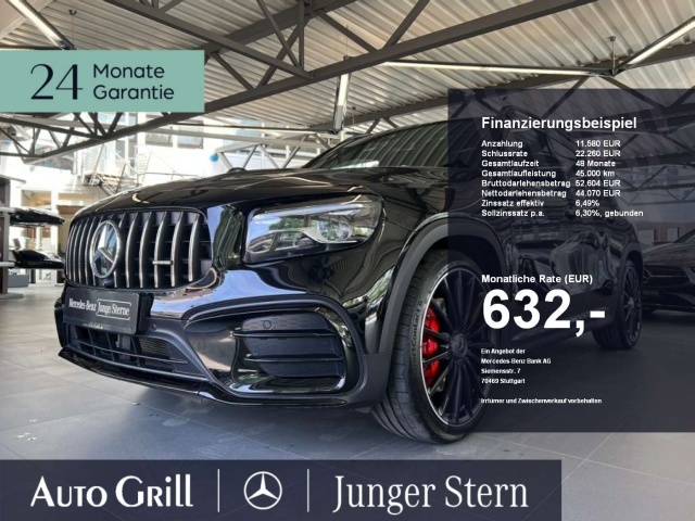 Mercedes-Benz GLB 35 AMG