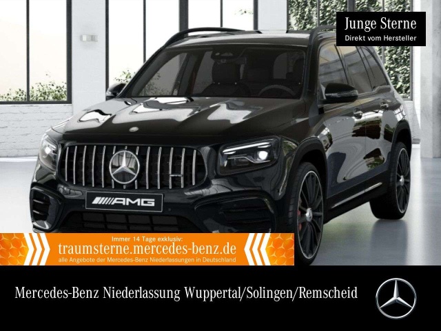 Mercedes-Benz GLB 35 AMG