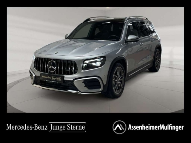 Mercedes-Benz GLB 35 AMG