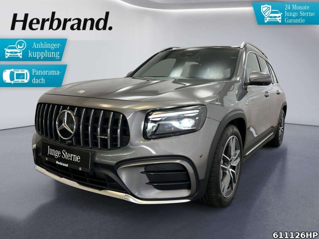 Mercedes-Benz GLB 35 AMG occasion
