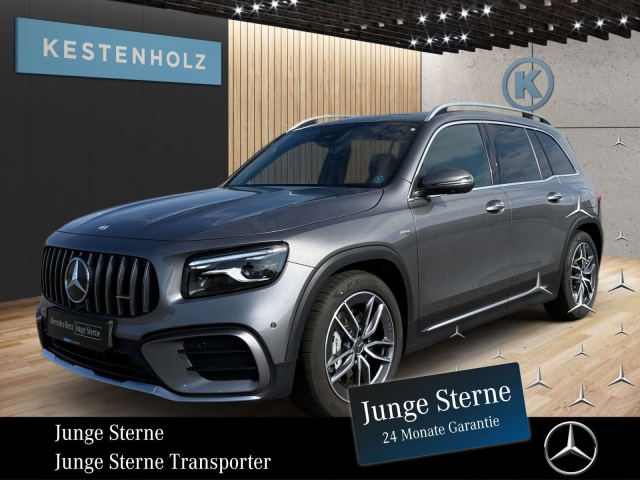 Mercedes-Benz GLB 35 AMG occasion