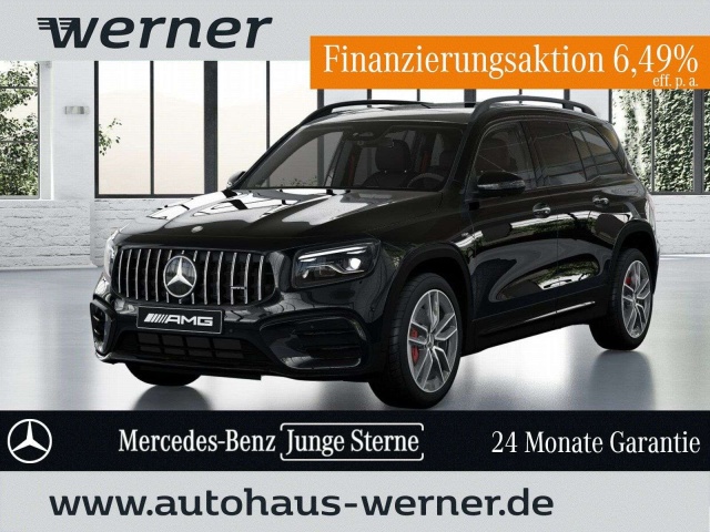 Mercedes-Benz GLB 35 AMG occasion