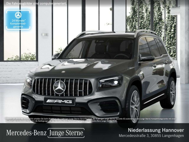 Mercedes-Benz GLB 35 AMG occasion