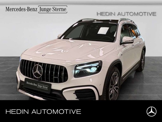 Mercedes-Benz GLB 35 AMG occasion
