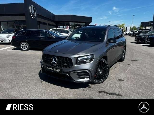 Mercedes-Benz GLB 35 AMG
