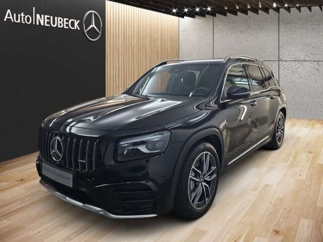 Mercedes-Benz GLB 35 AMG