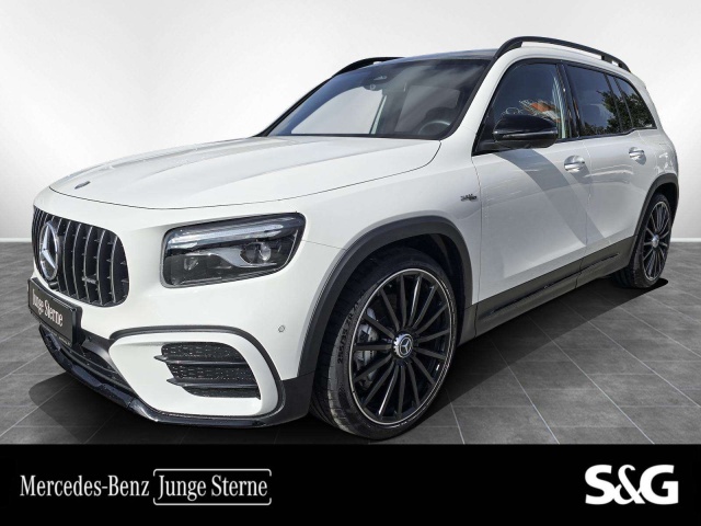 Mercedes-Benz GLB 35 AMG occasion
