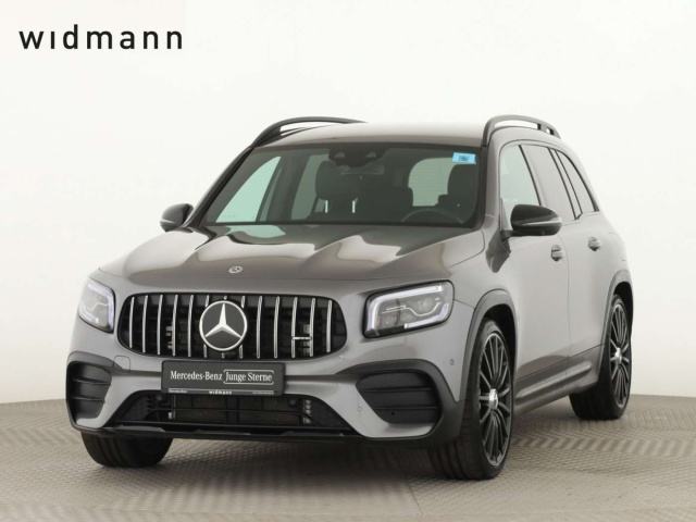 Mercedes-Benz GLB 35 AMG