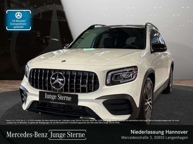 Mercedes-Benz GLB 35 AMG