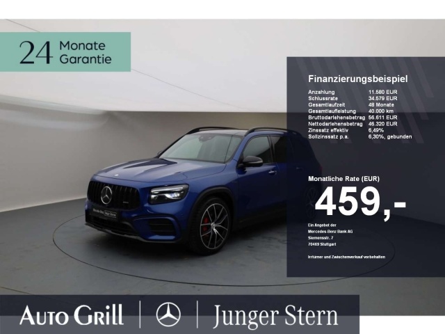 Mercedes-Benz GLB 35 AMG