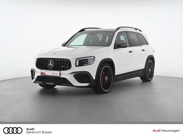 Mercedes-Benz GLB 35 AMG